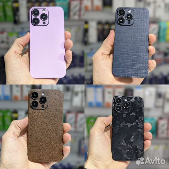 Гидрогелевая защита на Google Pixel