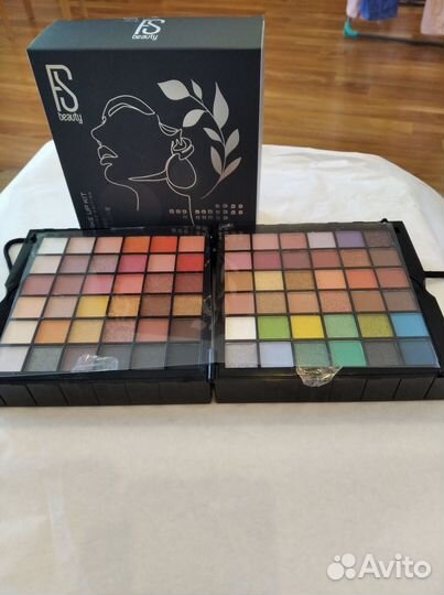 Тени для век новые