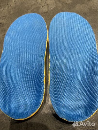 Ортопедические стельки 22,5