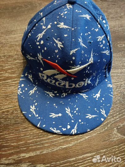 Бейсболка мужская летняя