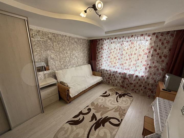 Комната 13 м² в 1-к., 5/5 эт.