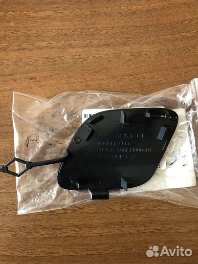 Заглушка букс перед W223 A2238851201