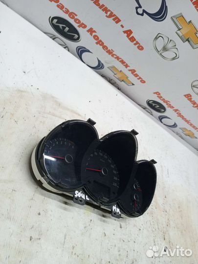 Щиток приборов Kia Soul 1 1.6 МКПП