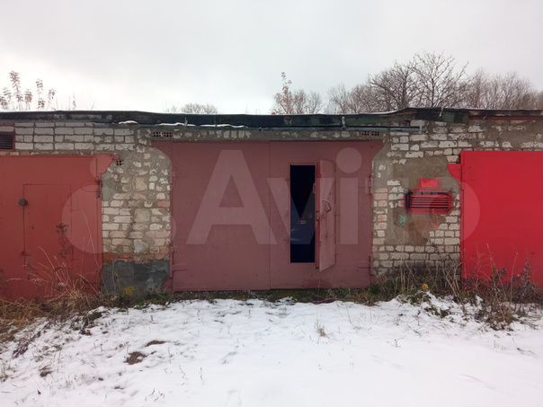 Гараж, 22 м²