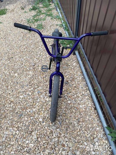 BMX Stels Saber