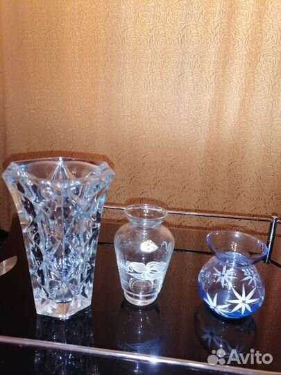 Стекло винтаж СССР