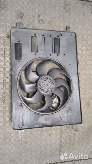 Вентилятор радиатора Ford Kuga, 2010