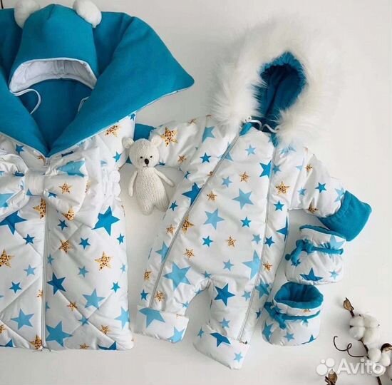 Комплект на выписку