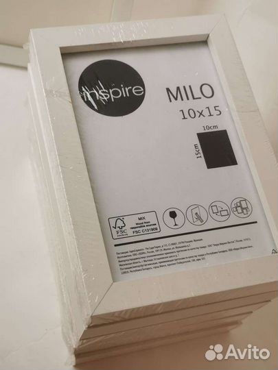 Рамка для фото фоторамка икея IKEA inspire milo