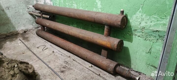 Регистр отопления 120