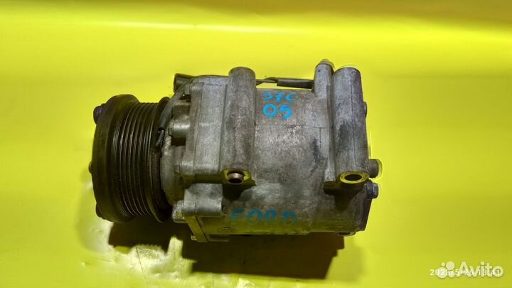Компрессор кондиционера для Ford Fusion