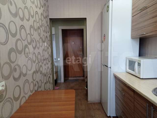 1-к. квартира, 28 м², 2/2 эт.