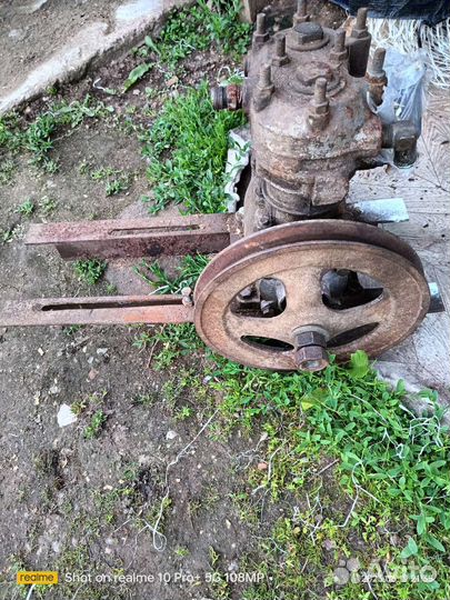 Компрессор от ЗИЛ 130