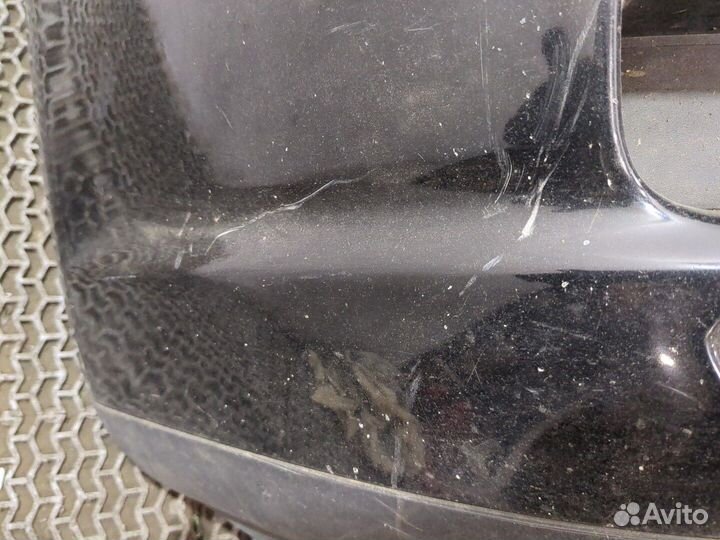 Бампер Toyota Avensis 2, 2004