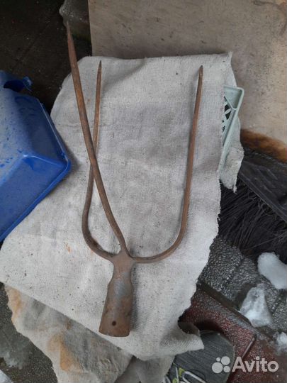 Садовый инструмент СССР