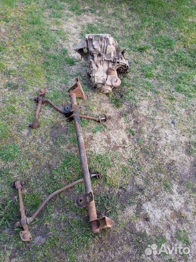 МКПП ваз 2112