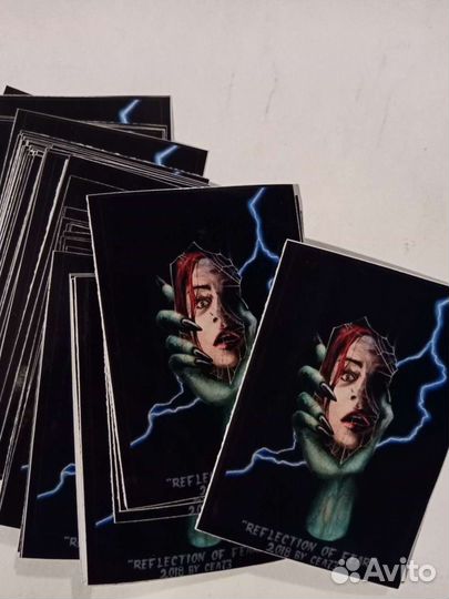 Наклейки стикеры