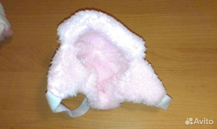 Шапка зимняя