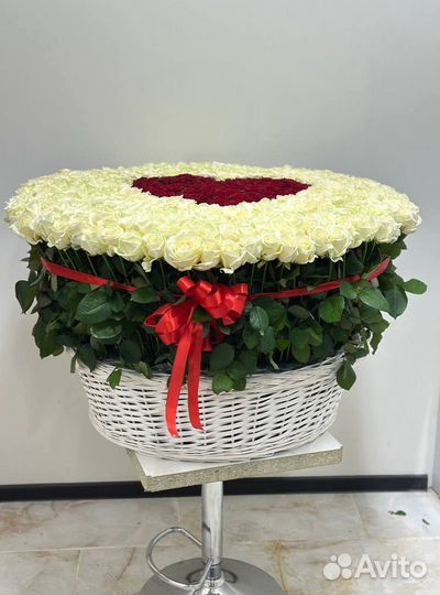 Розы букет с доставкой