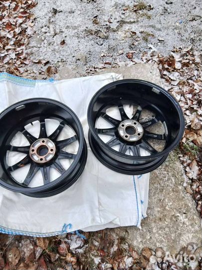 Литье диски r17 4x100