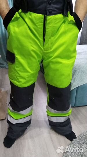 Зимний костюм р. 52