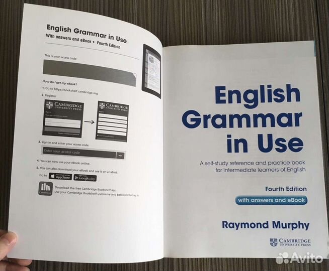 English grammar in use Murphy