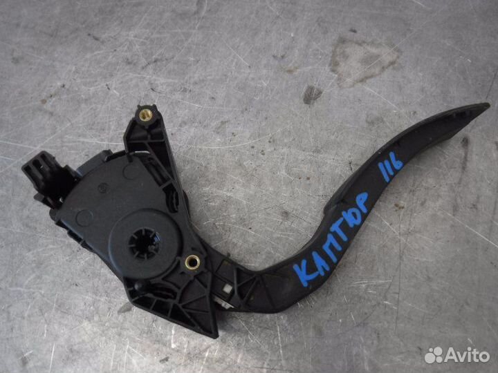 Педаль газа Renault Kaptur F4R 2018