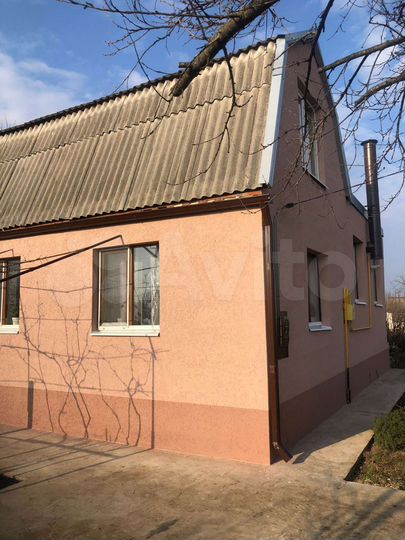 Дом 64 м² на участке 12 сот.