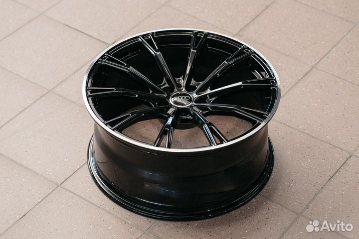 Кованые диски R19 для audi
