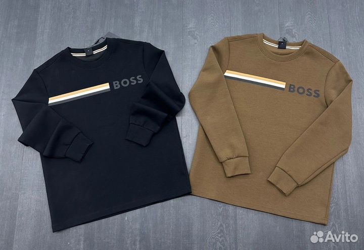 Свитшот Hugo Boss