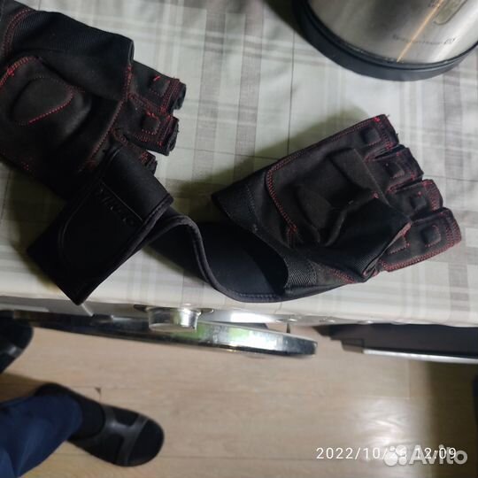 Перчатки атлетической Demix