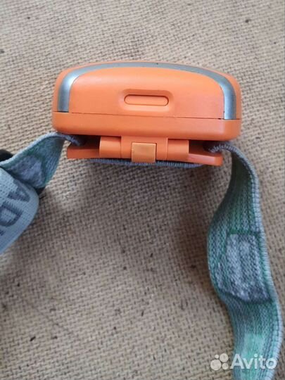 Налобный фонарь светодиодный