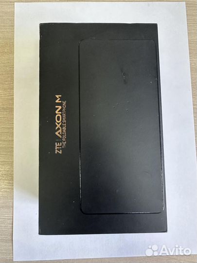 ZTE Axon M, 4/64 ГБ