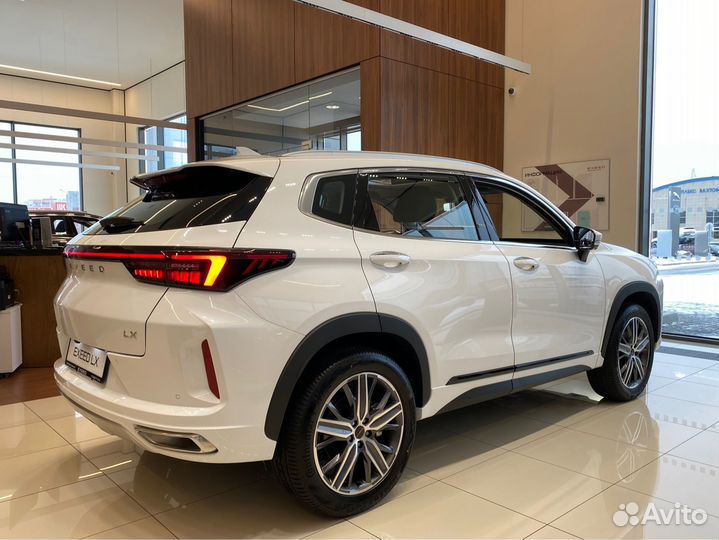 EXEED LX 1.5 CVT, 2023