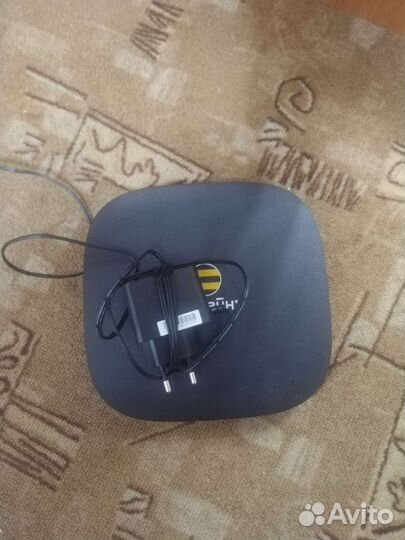 Роутер билайн