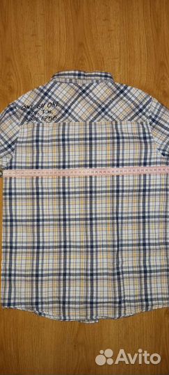 Рубашка для мальчика