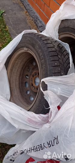 Constancy LY166 195/65 R15
