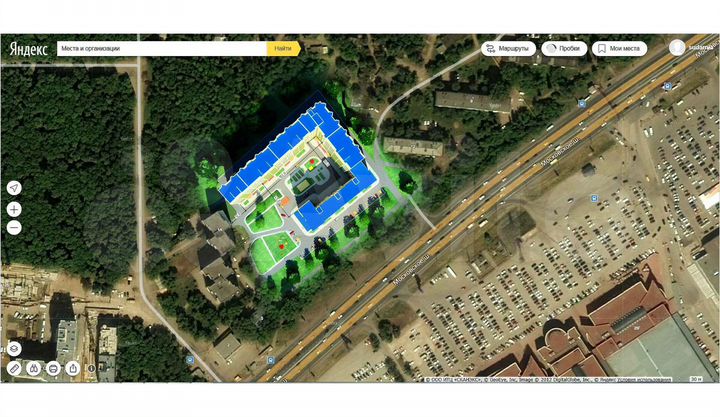 3-к. квартира, 102,3 м², 13/17 эт.