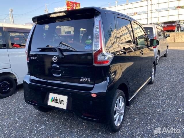 Nissan Dayz 0.7 CVT, 2018, 48 590 км