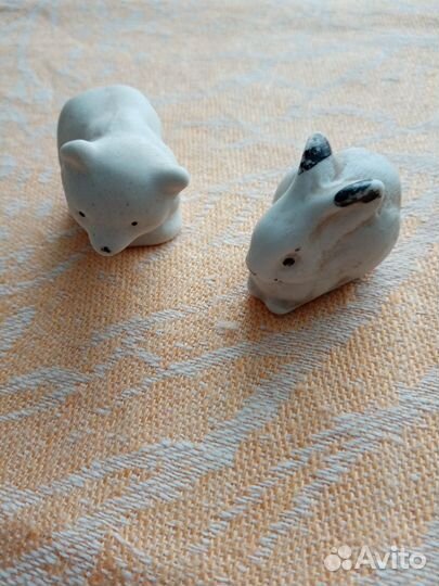 Статуэтки СССР