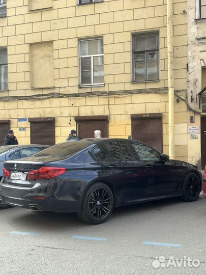 Диски BMW G30 R19