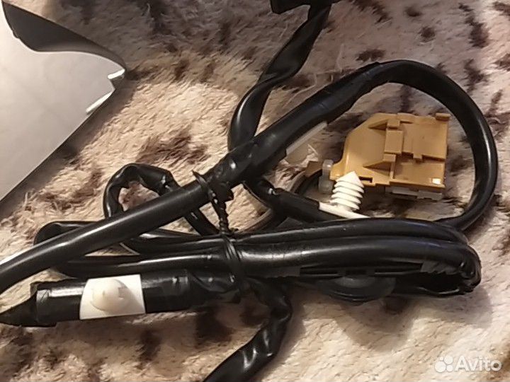 Зеркало левое аудио а 4