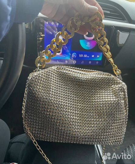 Сумка женская вечерняя