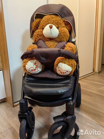 Коляска tutis mimi 3 в 1