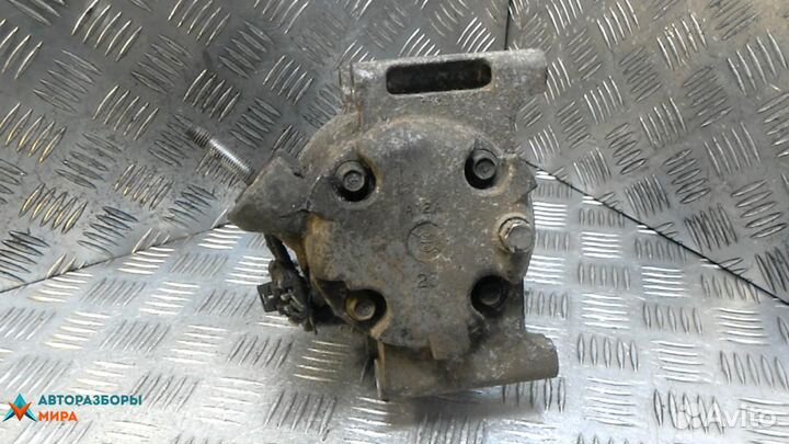 Компрессор кондиционера Chevrolet TrailBlazer