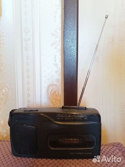 Радиоприемник Japan