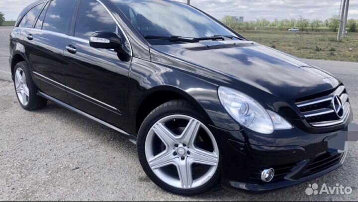 Mercedes-Benz R-класс 3.0 AT, 2009, 218 000 км