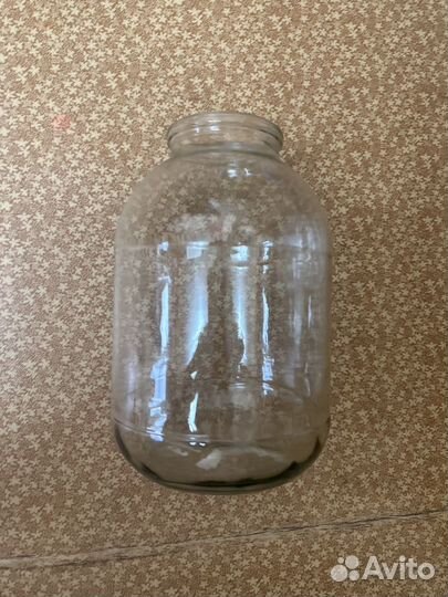Банки 3л (10 штук)