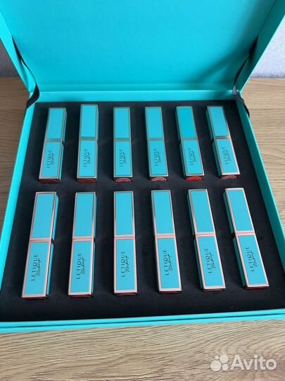 Набор помад Letique 12 шт