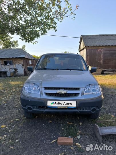 Chevrolet Niva 1.7 МТ, 2015, 63 714 км